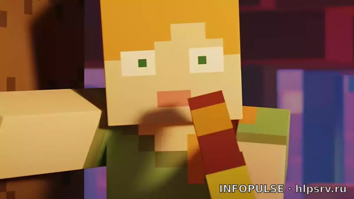 В соцсети X запустили клон Minecraft с мультиплеером