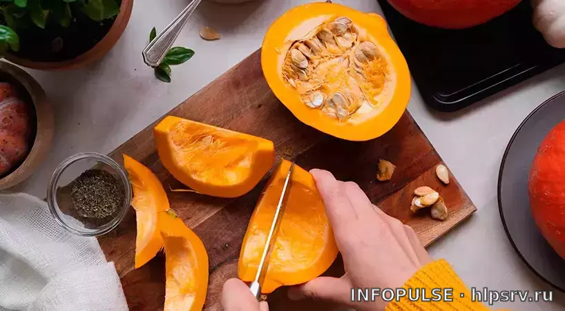 Тыквенное пюре дома: 4 способа и заготовка на зиму — фото 2 из 2, источник: Gastronom.ru