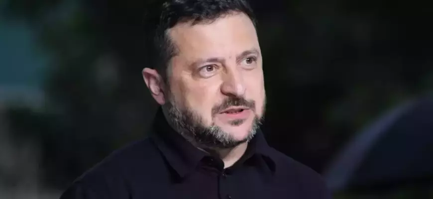 Зеленский отправил делегацию в США на переговоры о мире